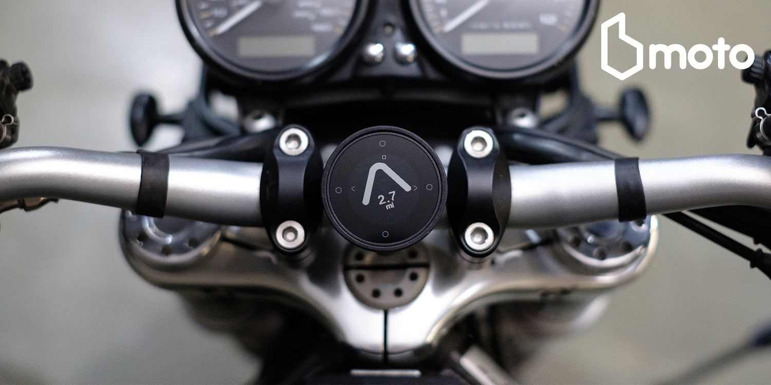 Beeline Moto handlebar image for kickstarter