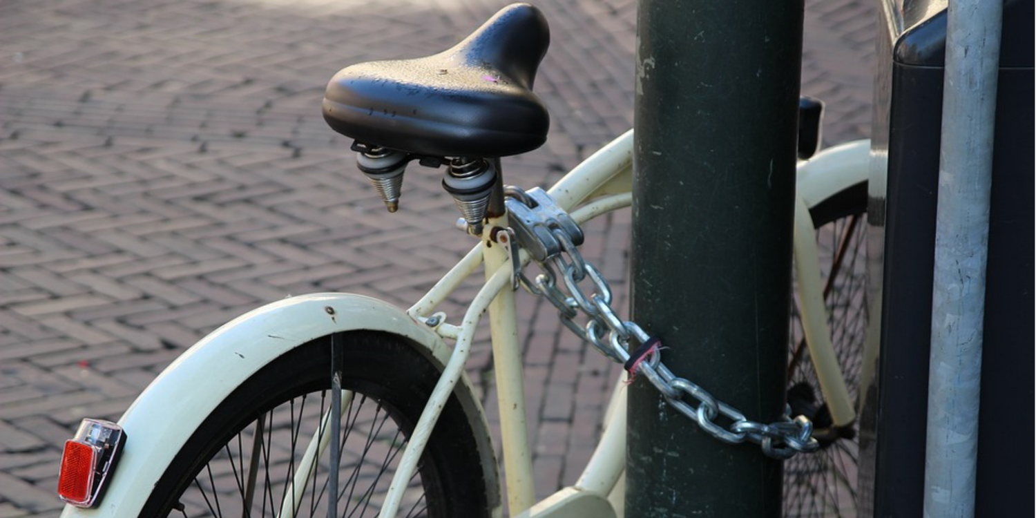 Beginner's Guide: Bike locks