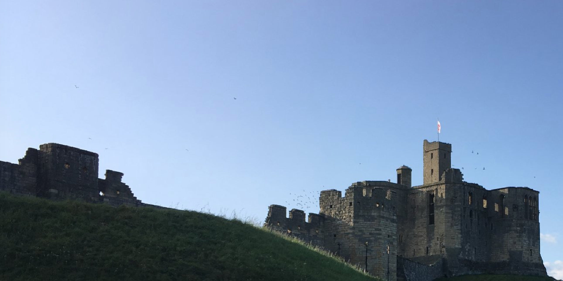 Coast and Castles banner