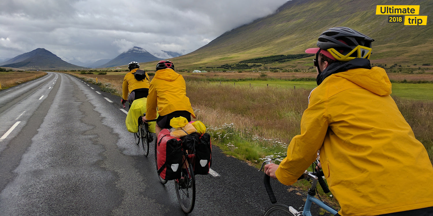 Ultimate Trip Winner: Iceland