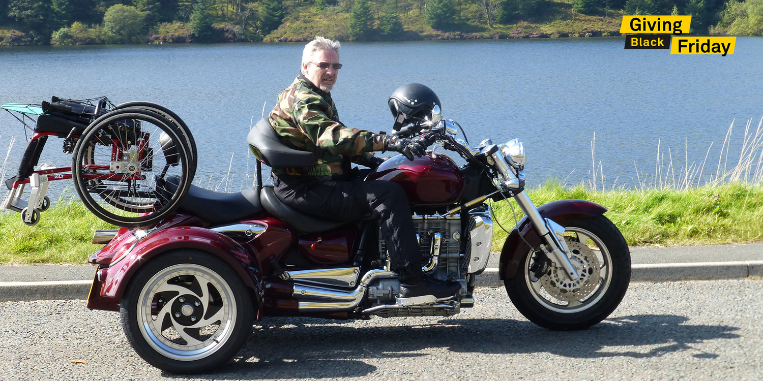 Giving Black Friday 2021: NABD