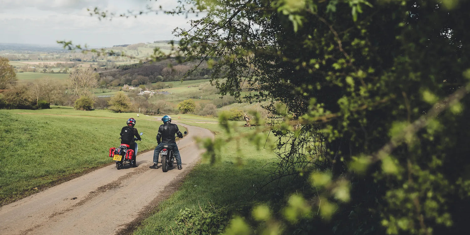 How to Navigate Your Motorcycle Road Trip with Beeline Moto II