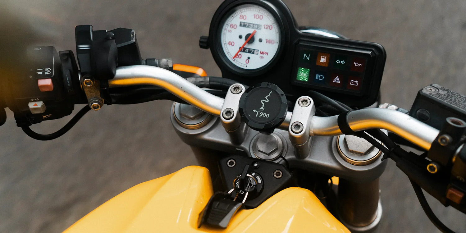 The Best Motorcycle GPS for Simplicity, Focus, and Adventure