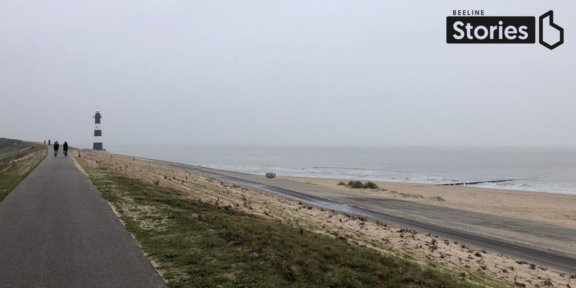 Tom putnam winter touring London to Bruges