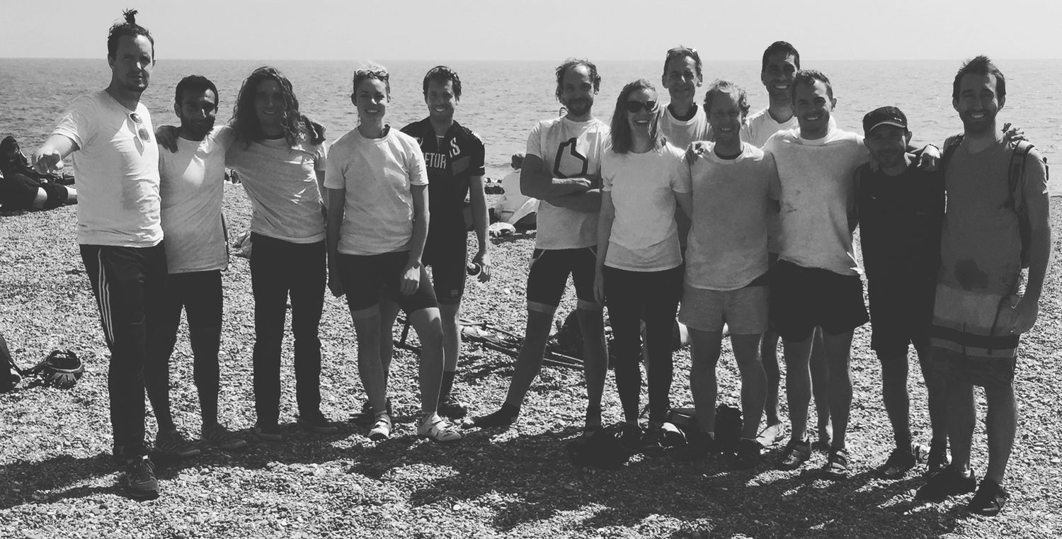 Dunwich Dynamo ride report