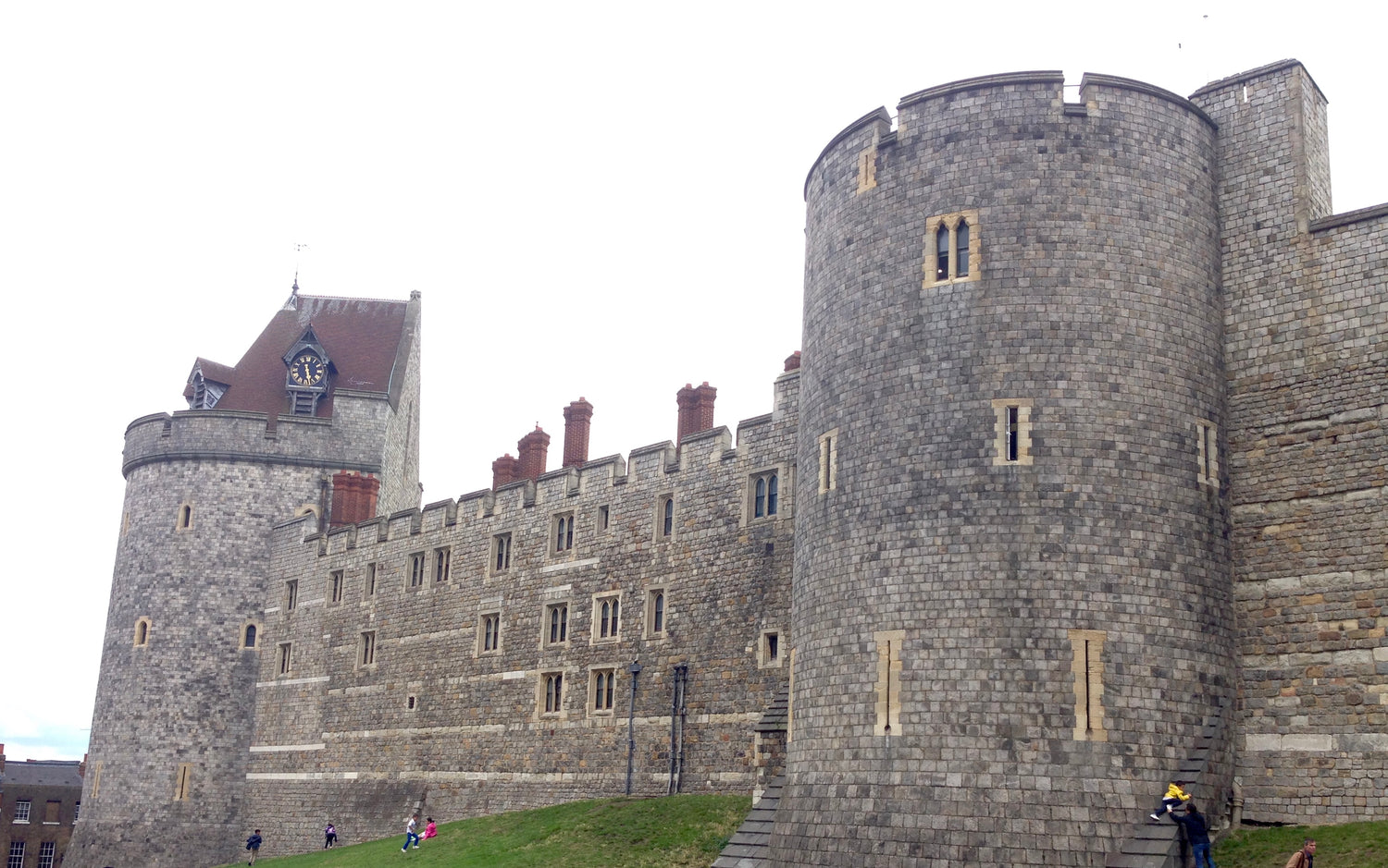 windsor castle london summer series