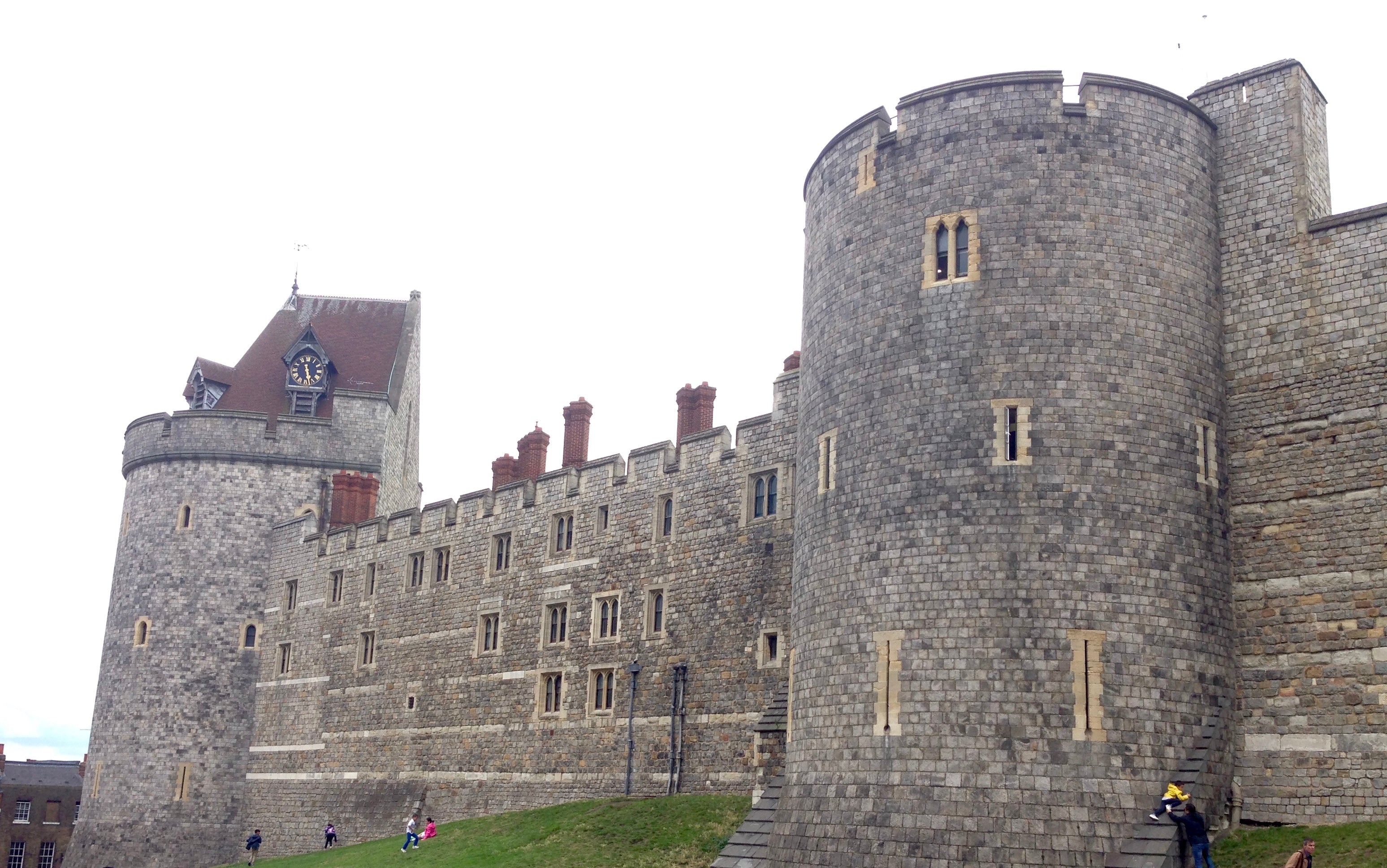 windsor castle london summer series