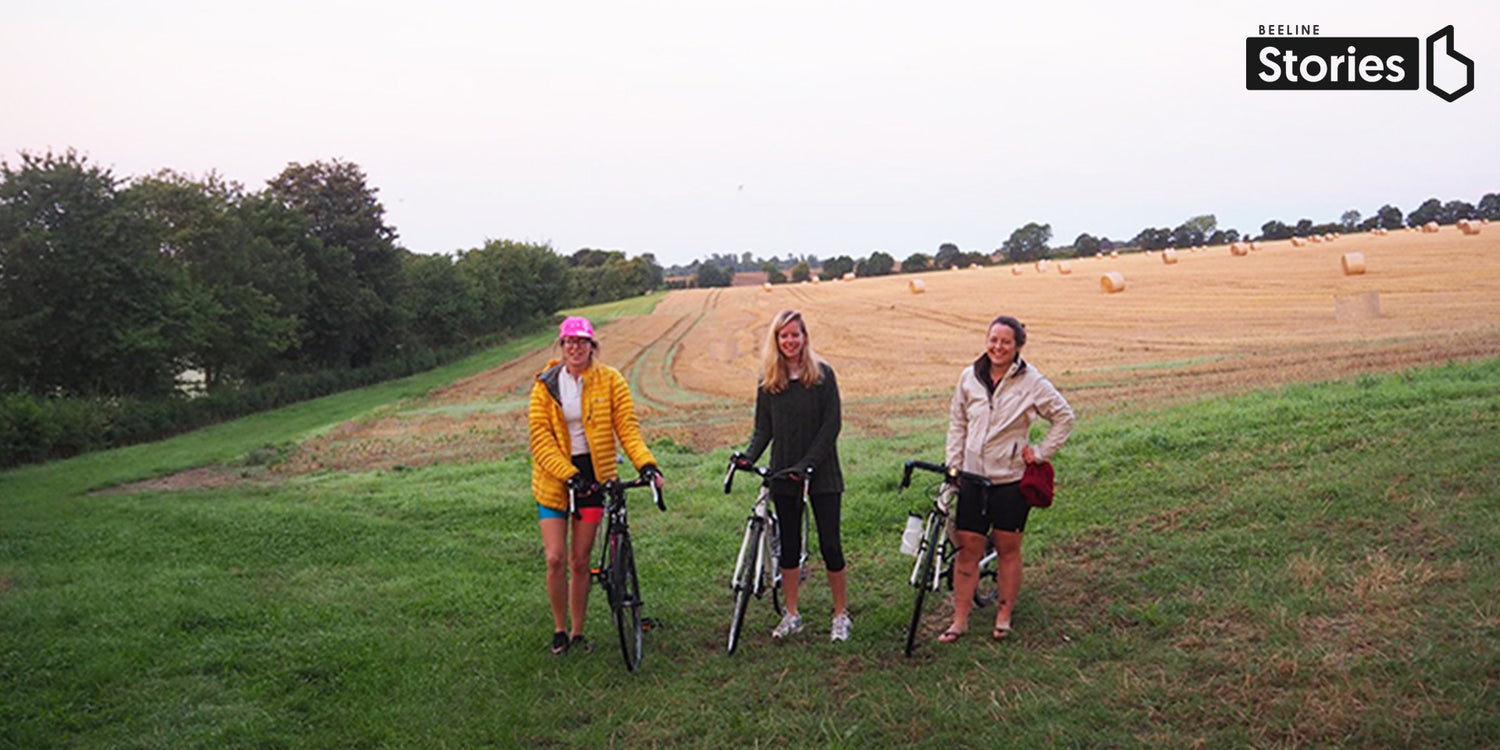 Sophia's Mega Microadventure in Eynsford