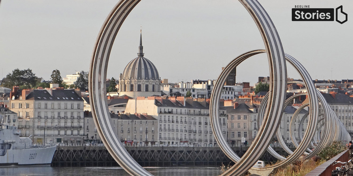 city break nantes banner