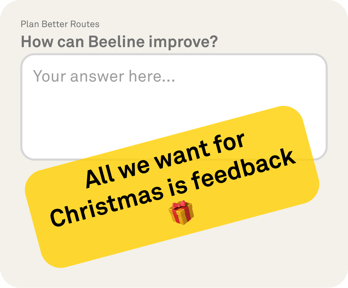 Wrapping up: Bug fixes and a New Year's wishlist
