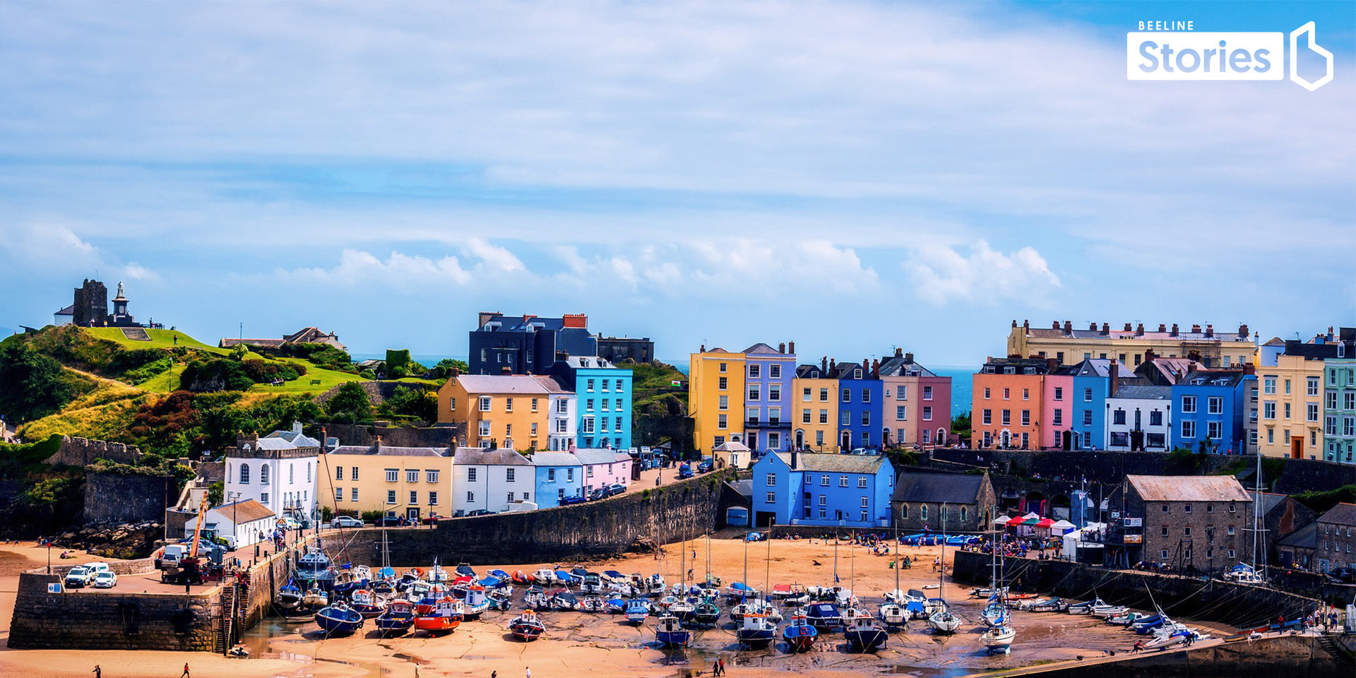 Pembrokeshire Coast Cycling Route