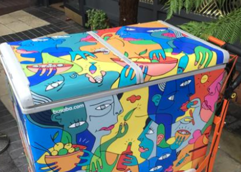 North to St. Albans banner