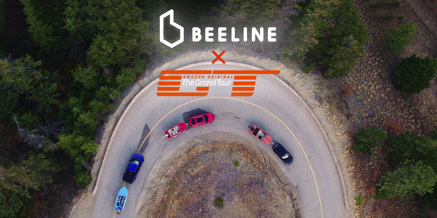 Beeline The Grand Tour banner