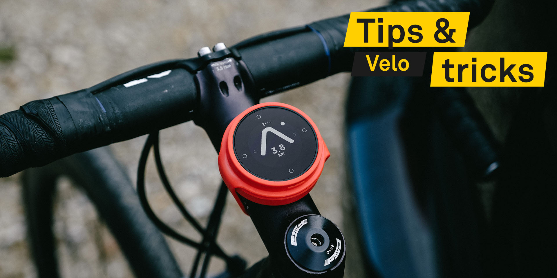 Beeline Velo: Tips and tricks