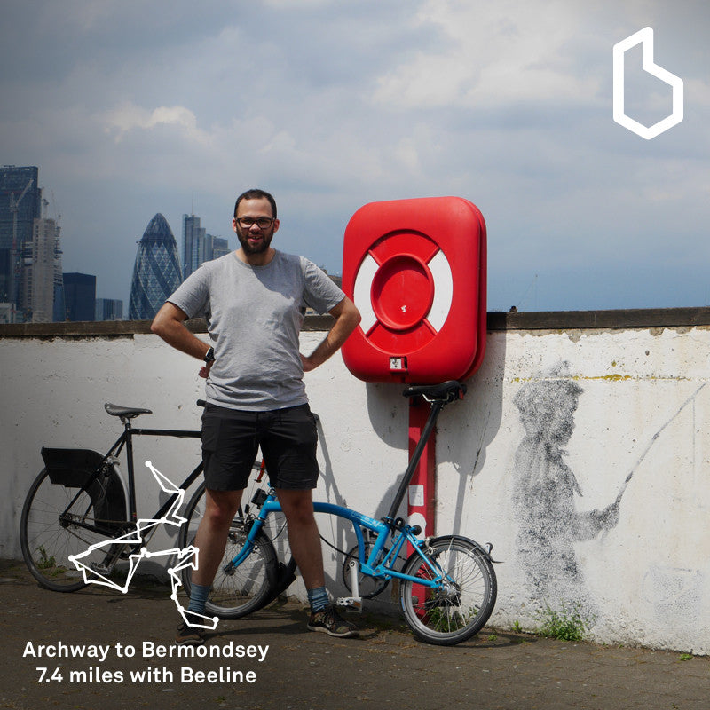 Sam and Alex track down Banksy