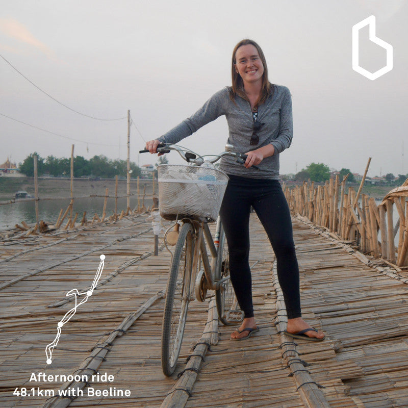 Kate's Mekong Meander