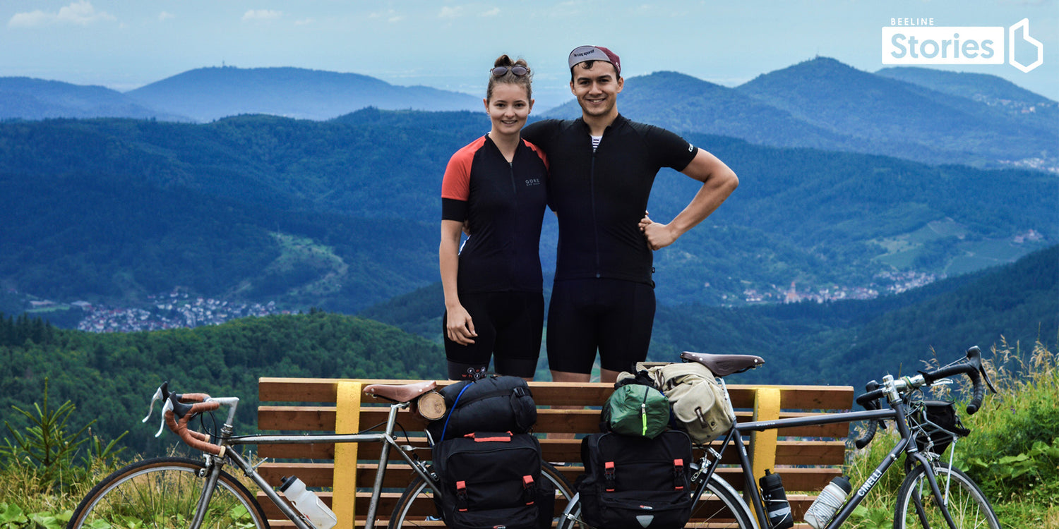 will and steph beeline ambassadors landscape