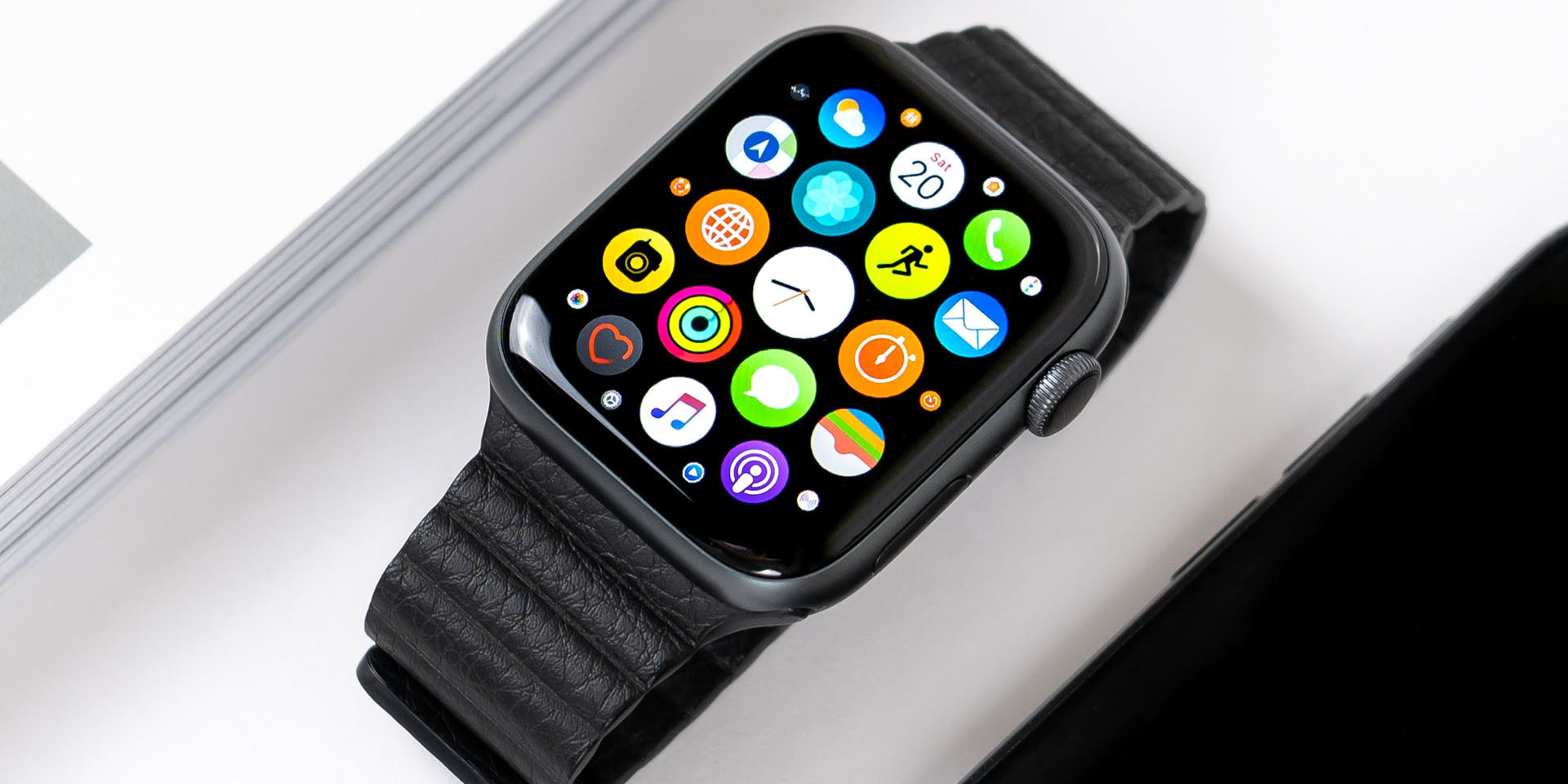 New feature: Apple HealthKit integration