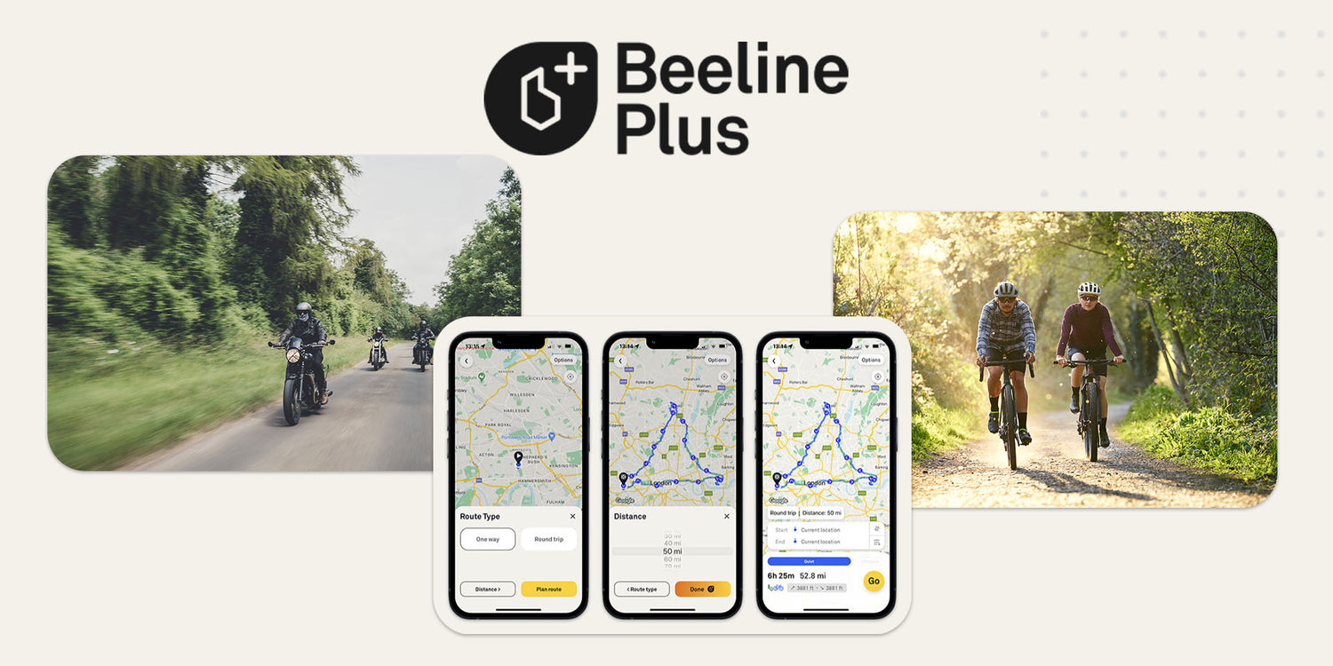 Introducing Beeline Plus