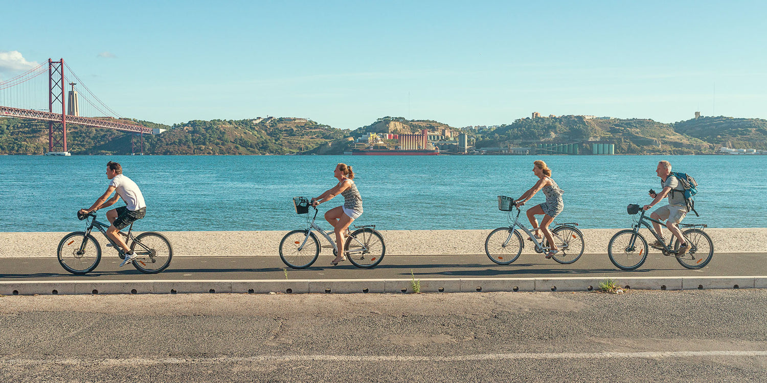 6 Benefits of Bike Riding That Will Get You Pedaling!