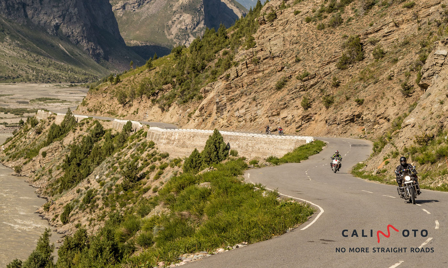 Using Beeline with Calimoto