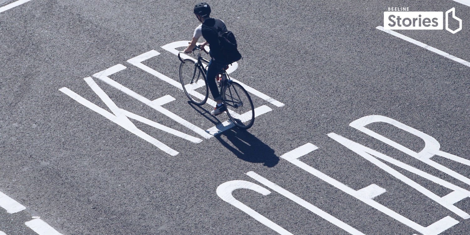 Beginner's Guide: Cycle Commuting