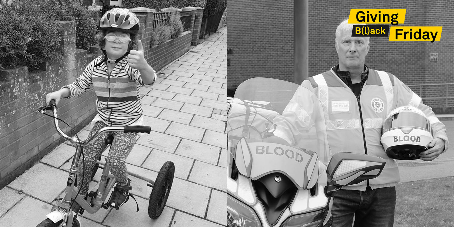 Giving B(l)ack Friday 2020