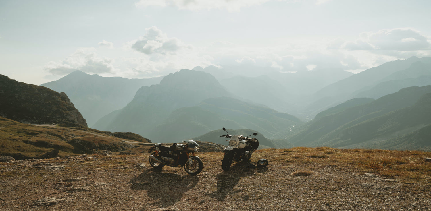 Rev up your planning: tips to plan an epic motorcycle ride 🛣️🏍️