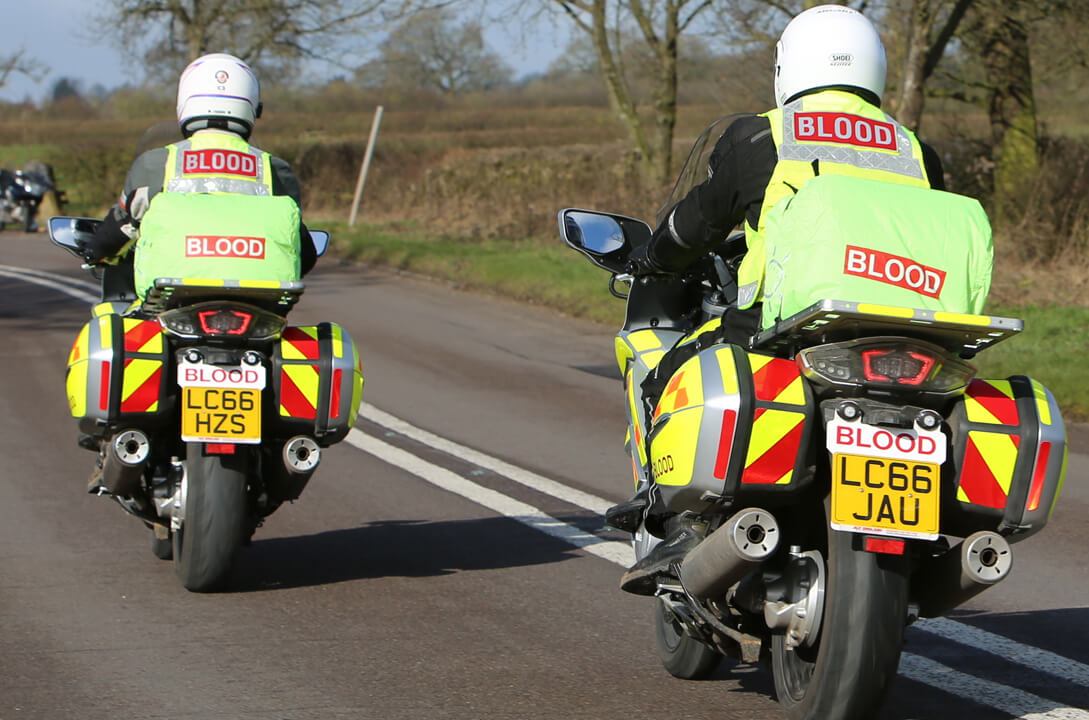 Blood Bikes