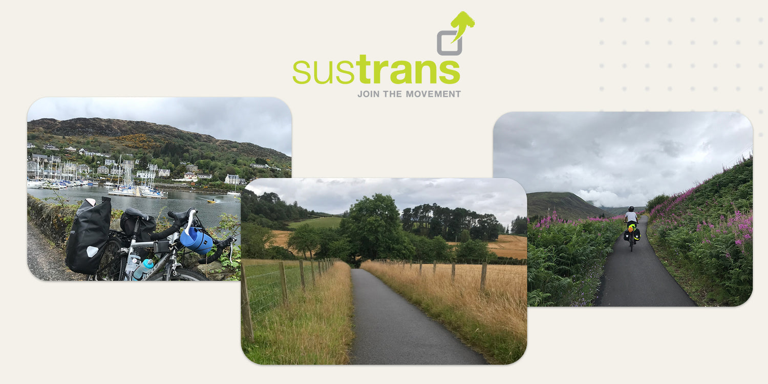 Sustrans: our Black Friday charity for 2024
