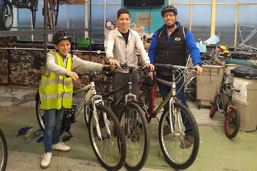 The Bike Project