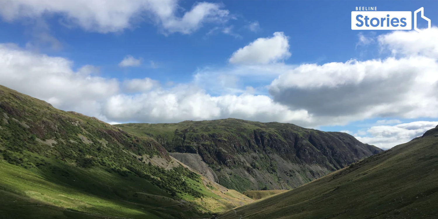 The Three Peaks Challenge...by Bike!