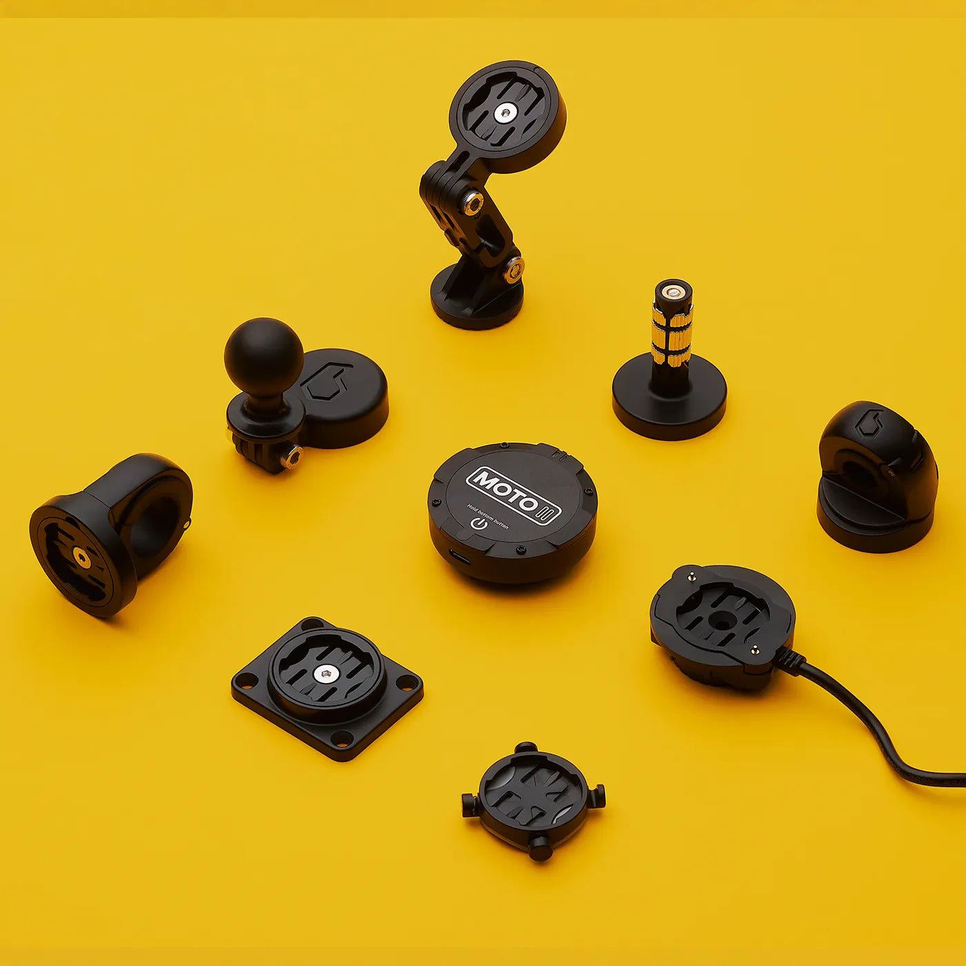 Moto II Mounts and Accessories Moto II Mounts and Accessories