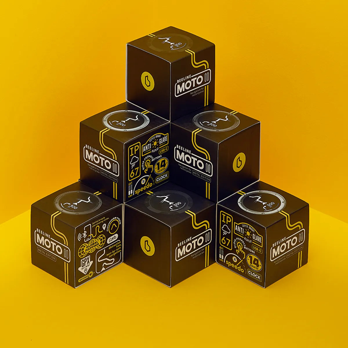 All Moto II