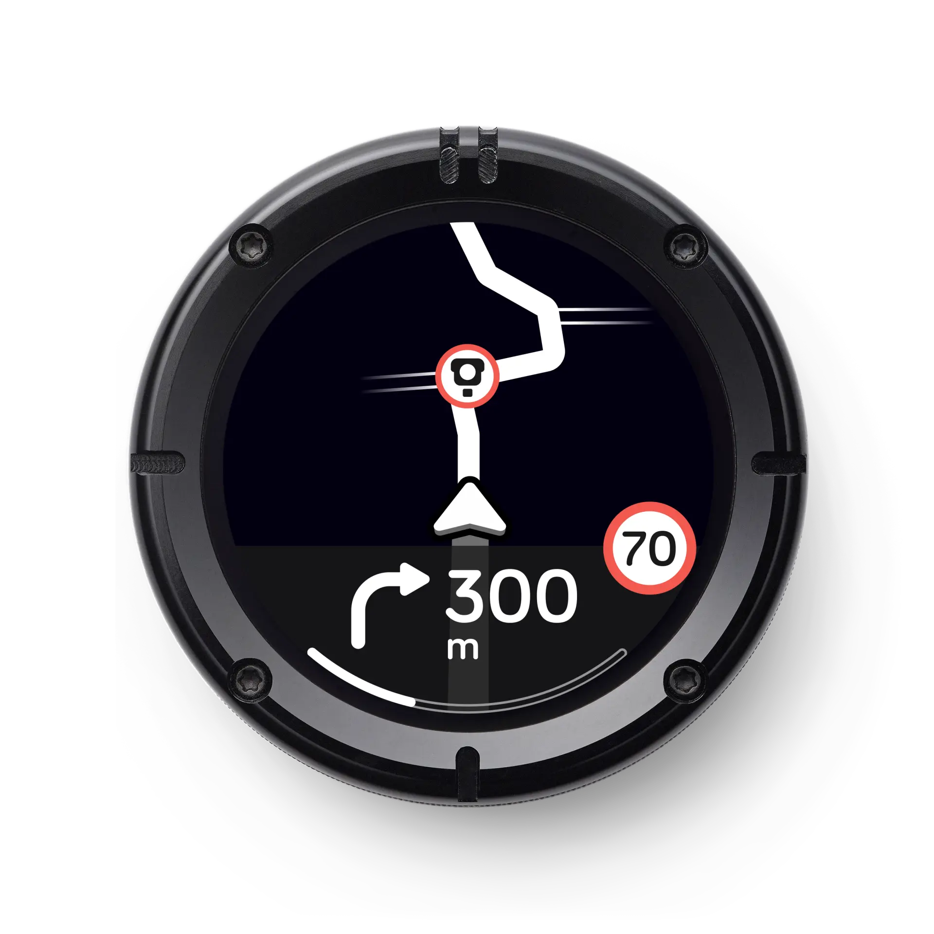 Beeline Moto II Anniversary Edition – Compact Motorcycle GPS