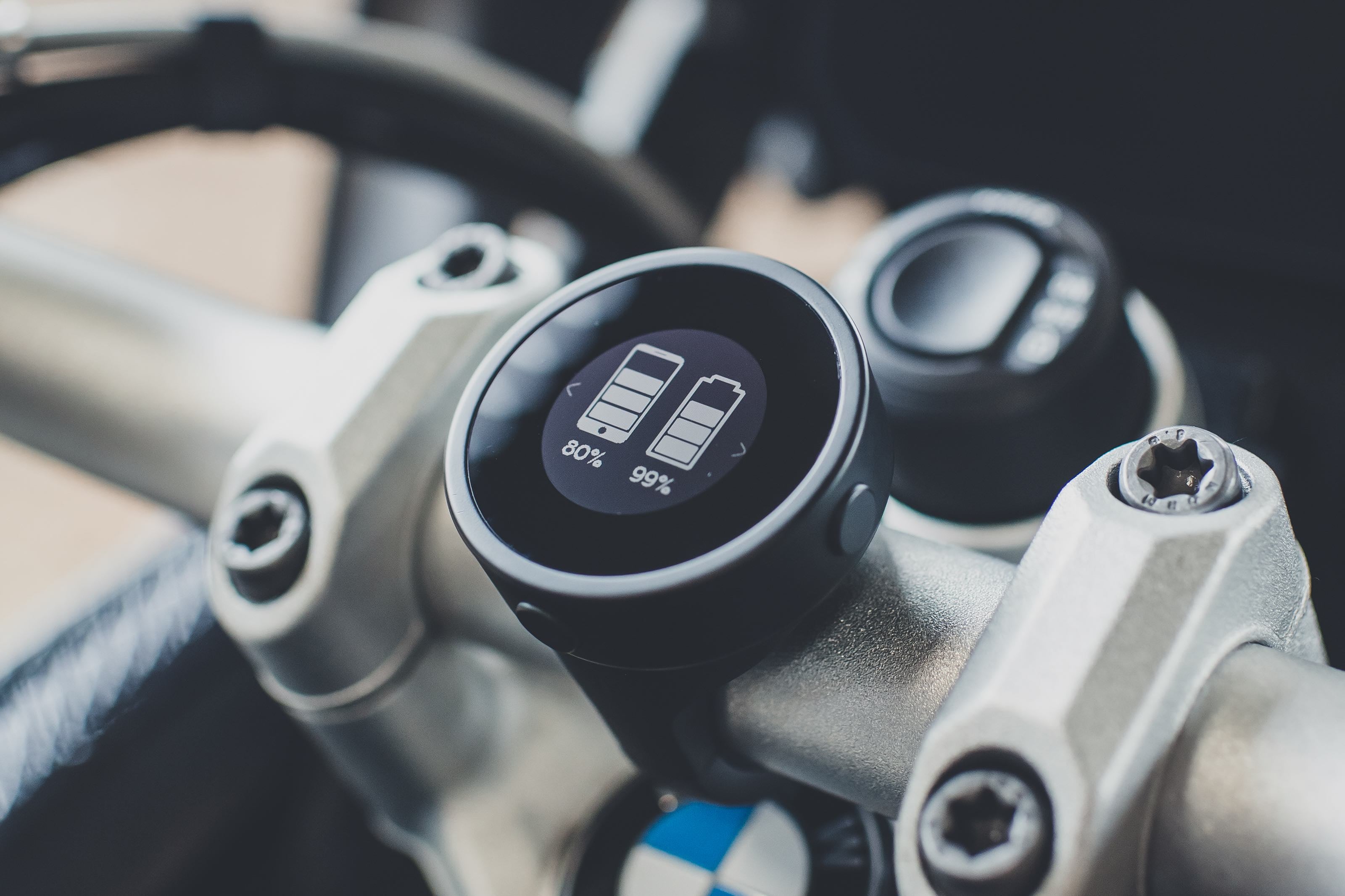 Moto Original Bar Clamp