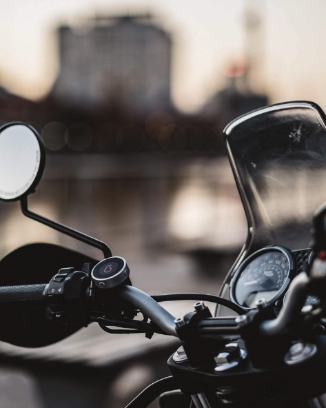 Moto Original Bar Clamp