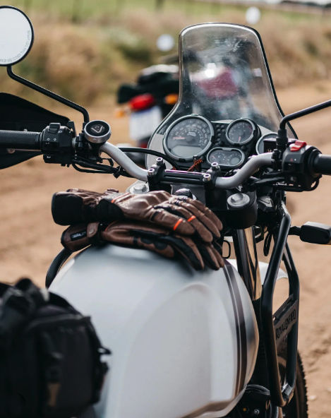 Moto Original Bar Clamp