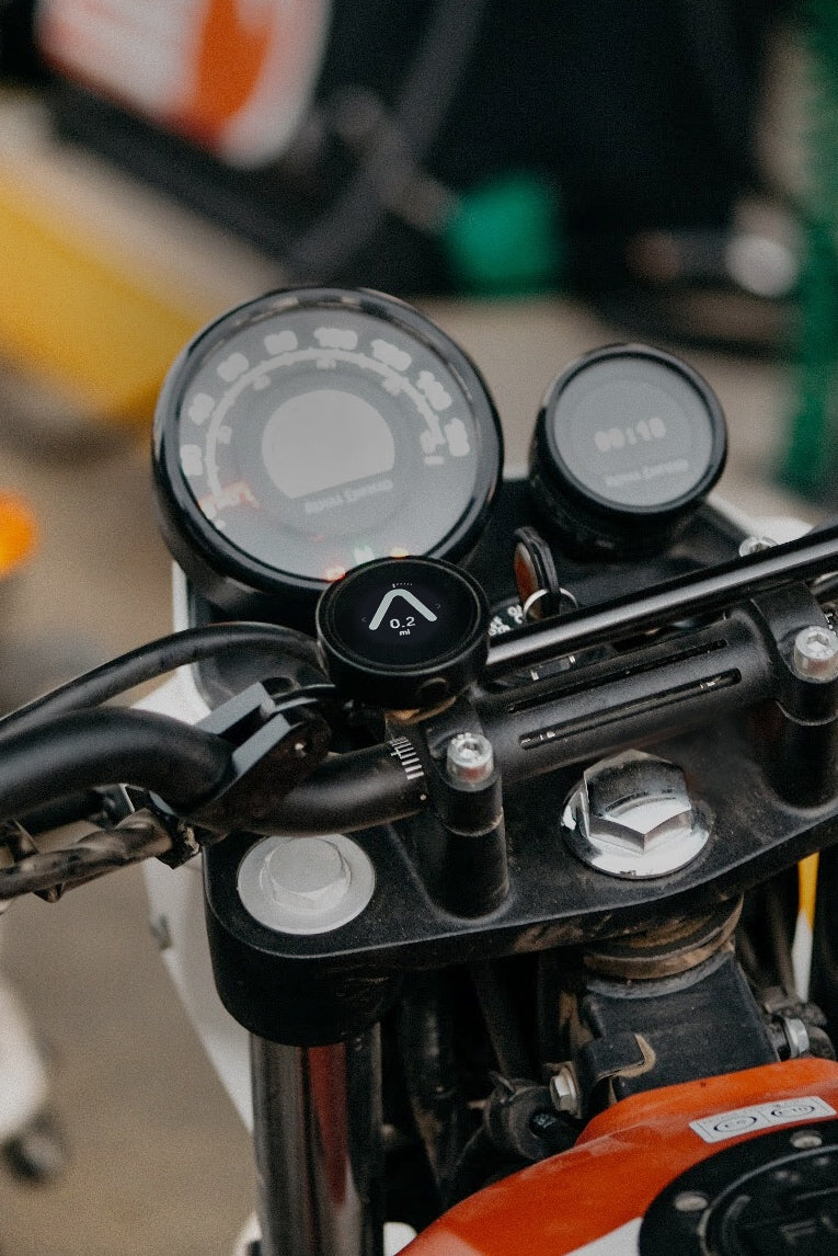Beeline Moto Universal Elastic Strap Mount