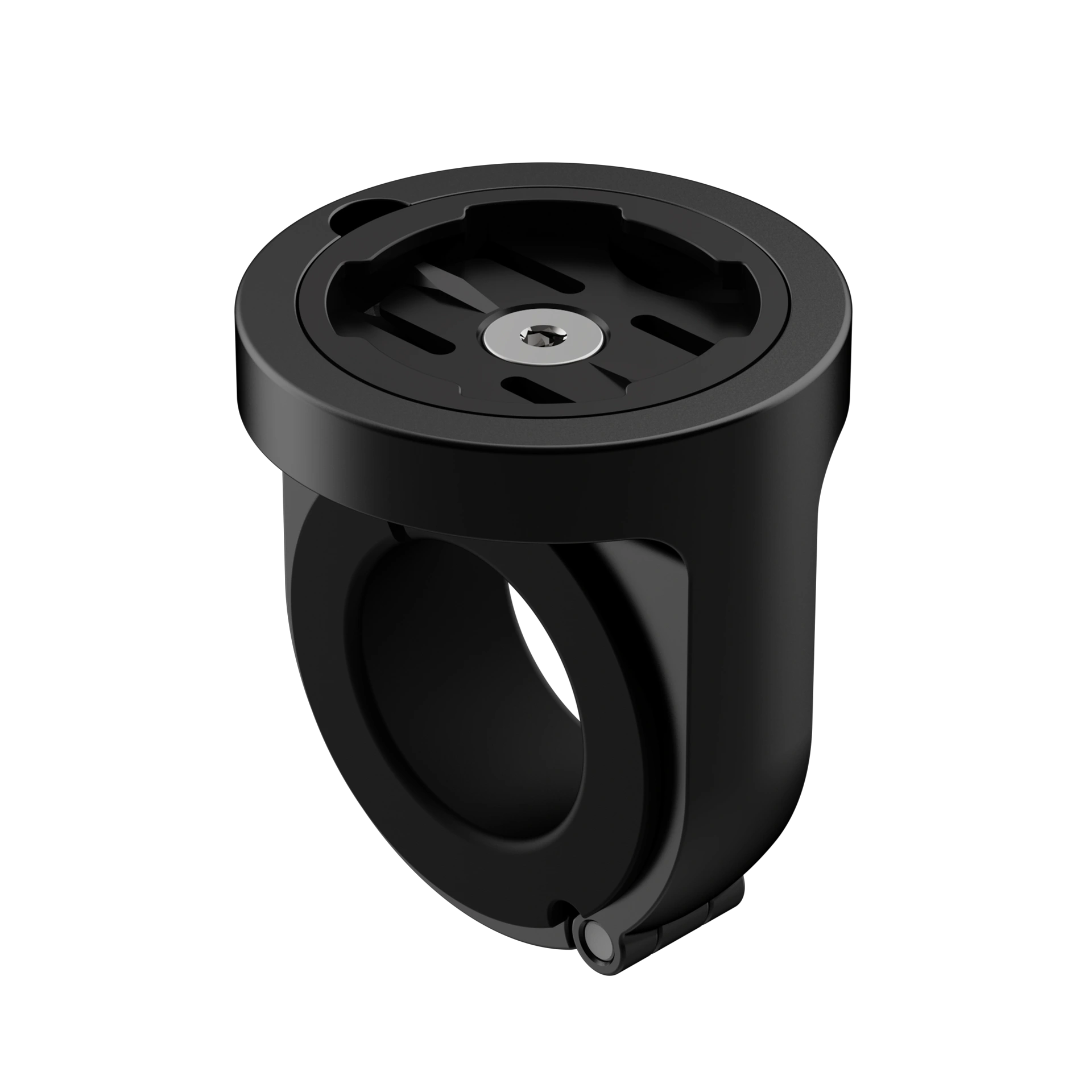 【わたあめ】BEELINE Moto II シルバー & バーマウント Moto II Bar Clamp Mount