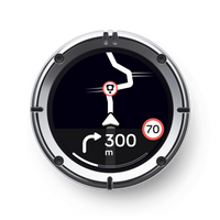 Beeline Moto II Classic Edition