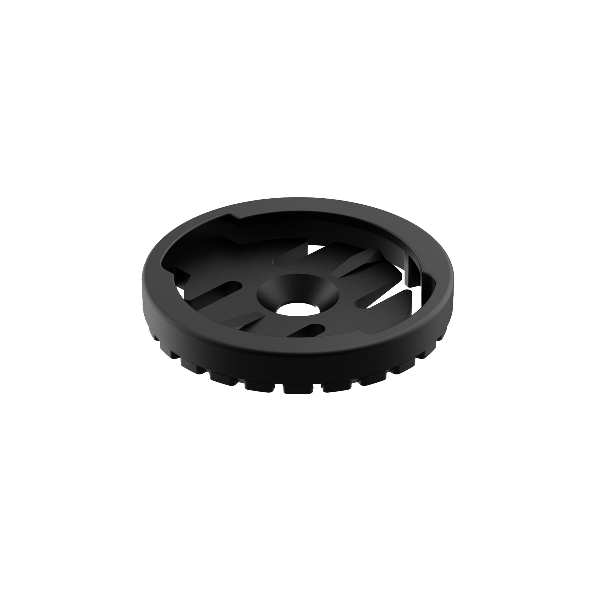 アクセサリー Beeline Moto Black Original Moto Device > Moto II Mount Insert Adapter