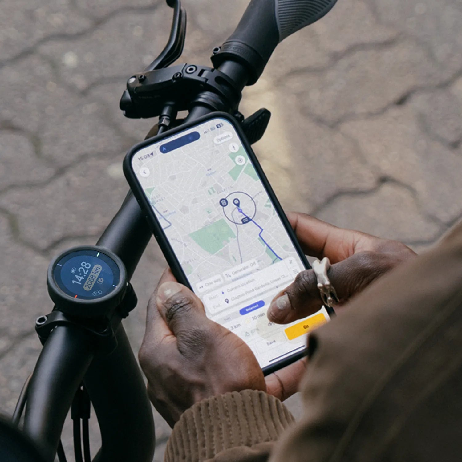 Beeline Velo 2