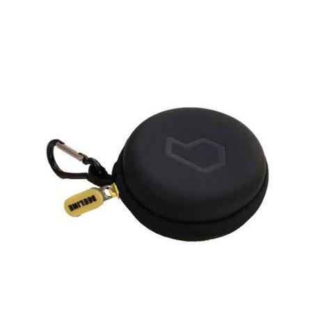 Beeline Moto Carry Case closed with clip