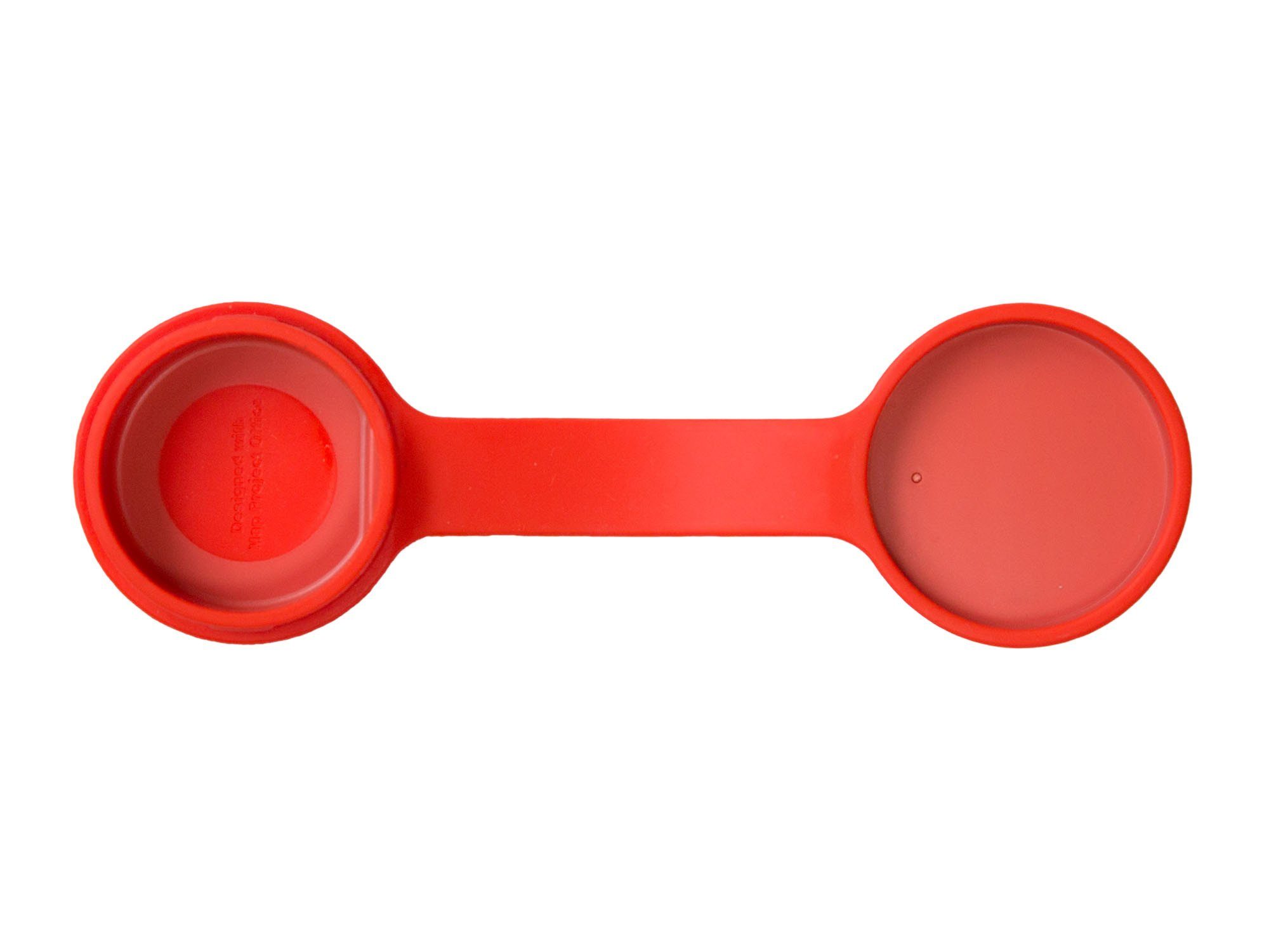 beeline velo strap red front