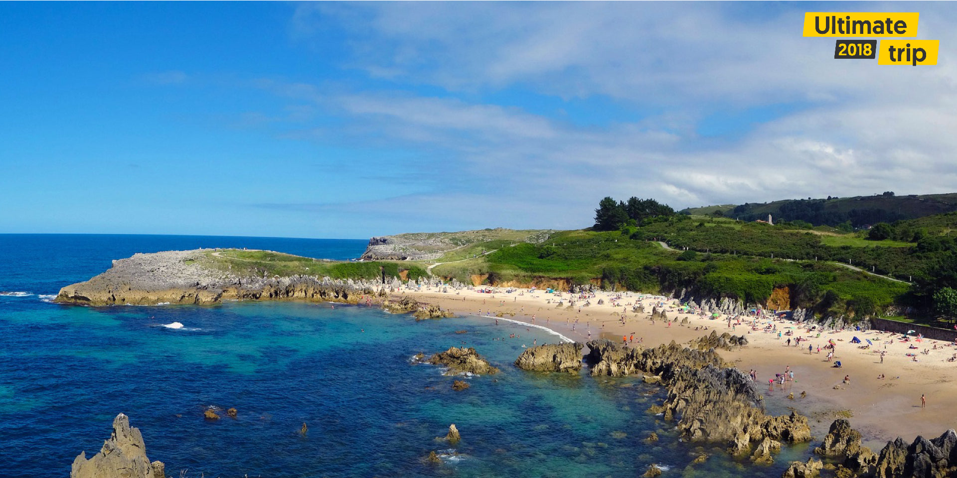 Ultimate Trip Runner-up: Santander to Gijon