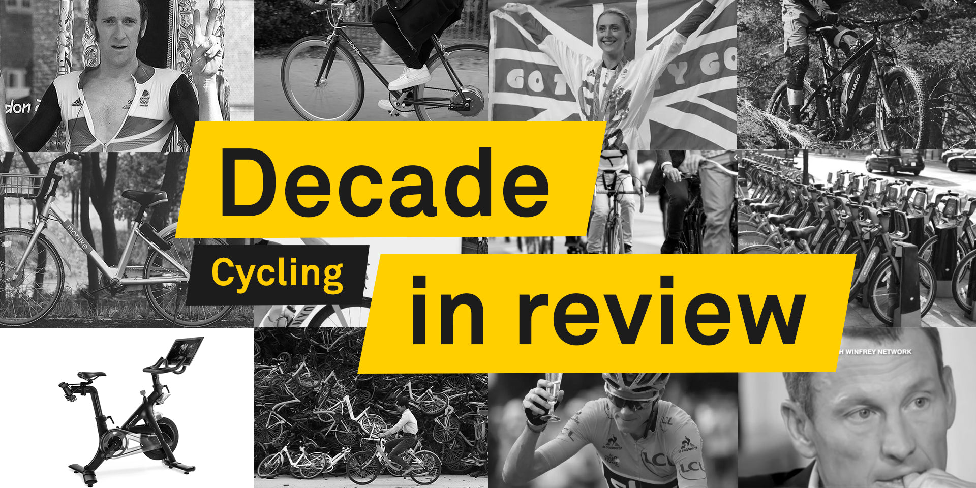 7 Moments that defined the decade in cycling