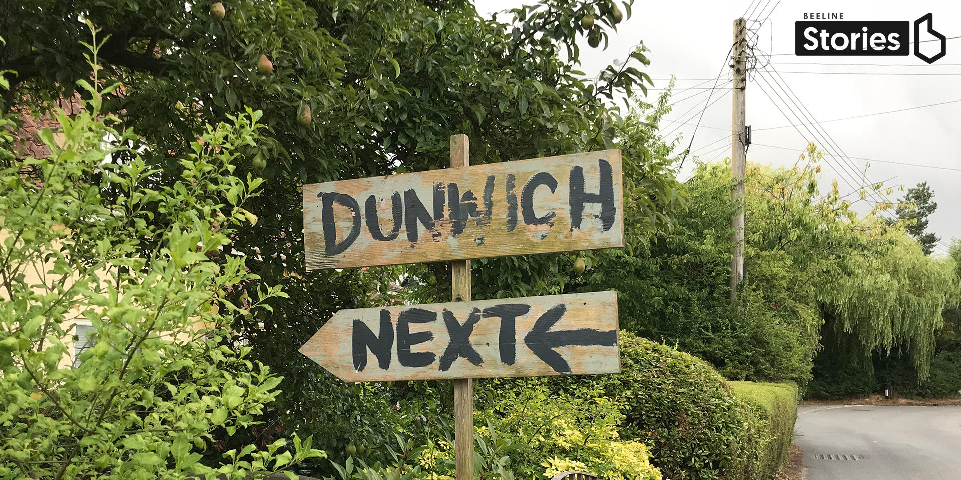 Dunwich Dynamo report banner