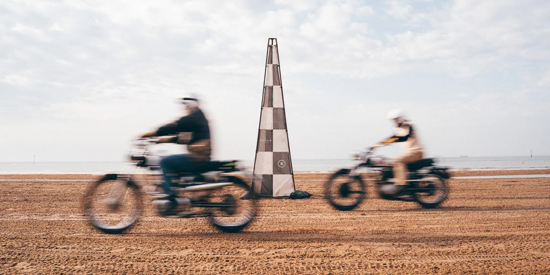 Beeline x Malle Beach Race: Road Rally Route and Darts Sign-up