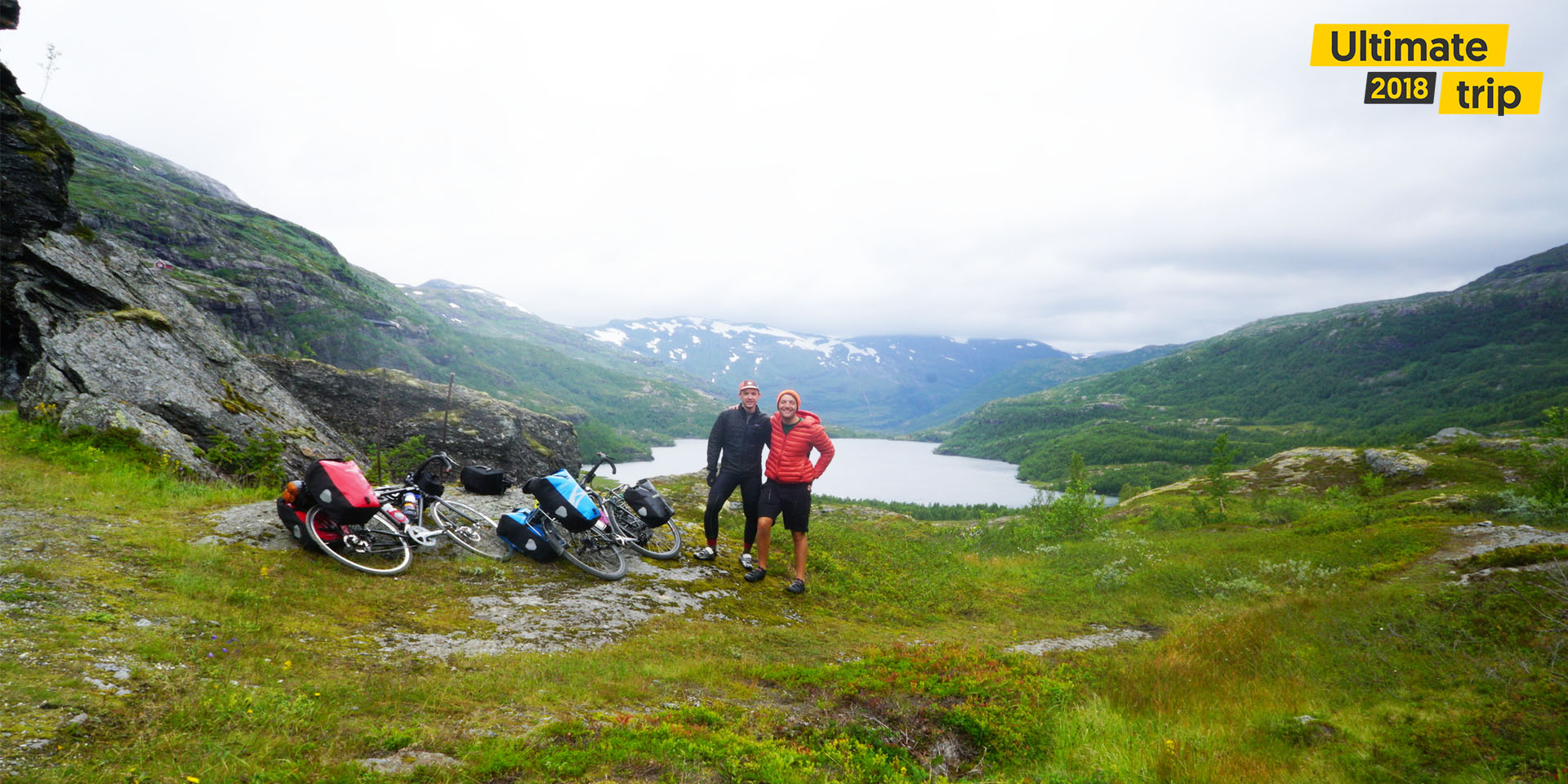 ultimate trip oslo to bergen banner cycling